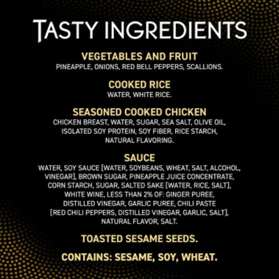 P.F. Chang's Home Menu Chicken Teriyaki Frozen Meal - 11 Oz - Image 5