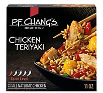 P.F. Chang's Home Menu Chicken Teriyaki Frozen Meal - 11 Oz
