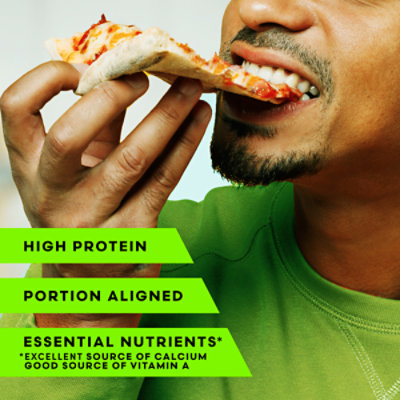 Vital Pursuit High Protein Cauliflower Crust Three Cheese Pizza - 6.2 Oz - Image 3