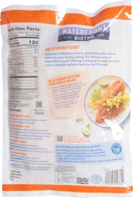 Waterfront Bistro Catfish Fillets - 16 Oz - Image 5