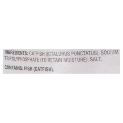 Waterfront Bistro Catfish Fillets - 16 Oz - Image 4