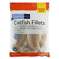 Waterfront Bistro Catfish Fillets Family Pack - 32 Oz - Image 3