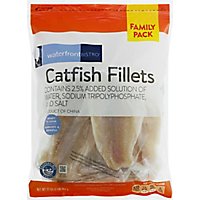 Waterfront Bistro Catfish Fillets Family Pack - 32 Oz - Image 2