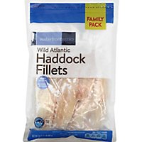 Waterfront Bistro Haddock Fillets Family Pack - 32 Oz - Image 2