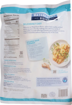 Waterfront Bistro Flounder Fillets - 16 Oz - Image 5