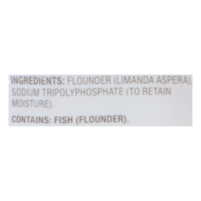 Waterfront Bistro Flounder Fillets Family Pack - 32 Oz - Image 4