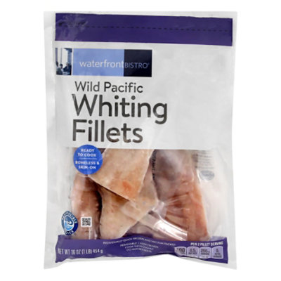 Waterfront Bistro Whiting Fillets - 16 Oz - Image 3