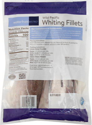 Waterfront Bistro Whiting Fillets - 16 Oz - Image 6