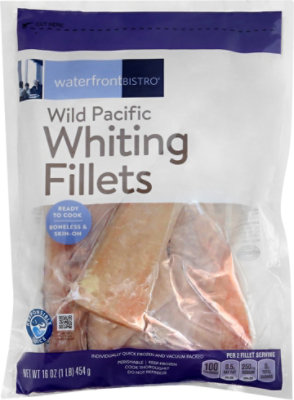 Waterfront Bistro Whiting Fillets - 16 Oz - Image 2