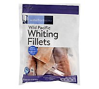 Waterfront Bistro Whiting Fillets - 16 Oz
