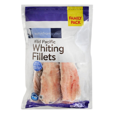 Waterfront Bistro Whiting Fillets Family Pack - 32 Oz - Image 3