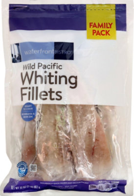 Waterfront Bistro Whiting Fillets Family Pack - 32 Oz - Image 2