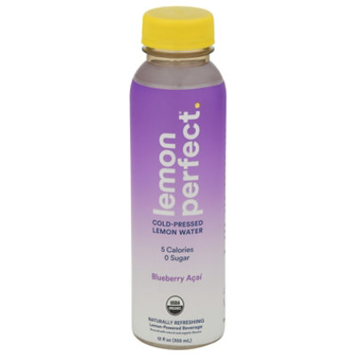 true lemon blueberry acai