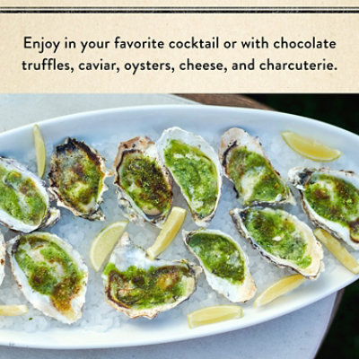 Hanson of Sonoma Family Made Organic Cucumber Grape Based Vodka Alcohol Bottle - 750 Ml - Image 4