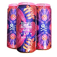 Php Electric Jellyfish In Cans - 4-16 Fl. Oz. - Image 1