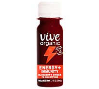 Vive Organic Energy Focus - 2 Fl. Oz.