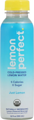 Lemon Perfect Water Lemon - 12 Fl. Oz. - Image 2