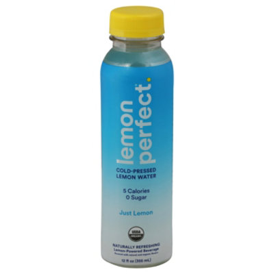 Lemon Perfect Water Lemon - 12 Fl. Oz.