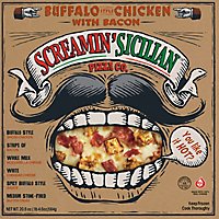 Screamin Sicilian Buff Chix Bacon - 20.6 Oz - Image 2