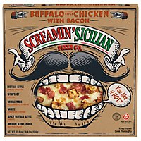 Screamin Sicilian Buff Chix Bacon - 20.6 Oz - Image 1