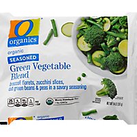 O Organics Green Vegetable Blend Seasoned - 14 Oz - Image 2