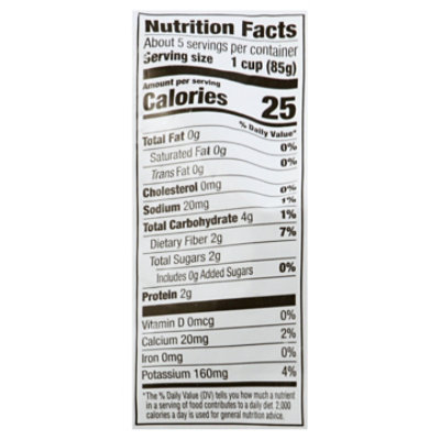 O Organics Cauliflower Florets - 16 Oz - Image 5