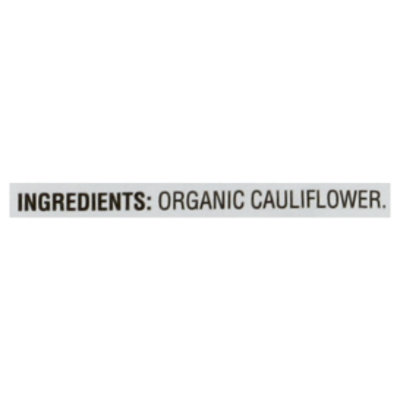 O Organics Cauliflower Florets - 16 Oz - Image 6