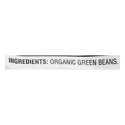 O Organics Green Beans Whole - 16 Oz - Image 6