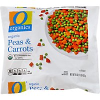 O Organics Peas & Carrots - 16 Oz - Image 2