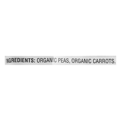 O Organics Peas & Carrots - 16 Oz - Image 6