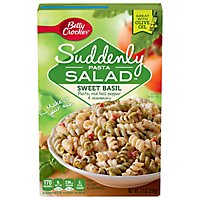Suddenly Salad Basil Pasta Salad - 7.7 Oz - Image 1