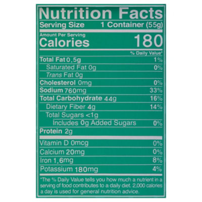 Lotus Foods Ramen Soup Cup Rice Grlc - 1.94 Oz - Image 3