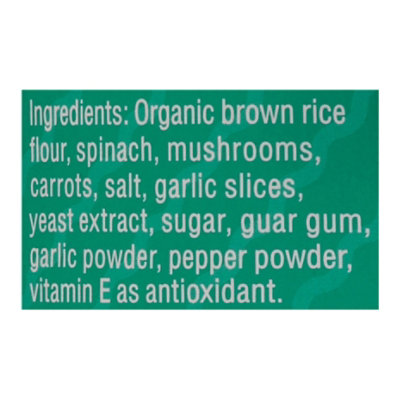 Lotus Foods Ramen Soup Cup Rice Grlc - 1.94 Oz - Image 4