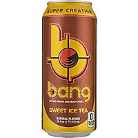 Bang Energy Drink Sweet Ice Tea - 16 Fl. Oz. - Image 2