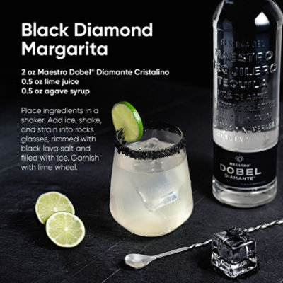 Maestro Dobel Diamante Tequila 80 Proof - 750 Ml - Image 3