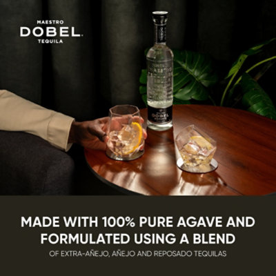 Maestro Dobel Diamante Tequila 80 Proof - 750 Ml - Image 3