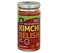 Nasoya Relish Spicy Kimchi - 10.6 Oz