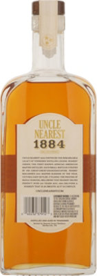 Uncle Nearest Whiskey 1884 Small Batch - 750 Ml - Image 4