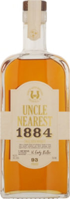 Uncle Nearest Whiskey 1884 Small Batch - 750 Ml - Image 2