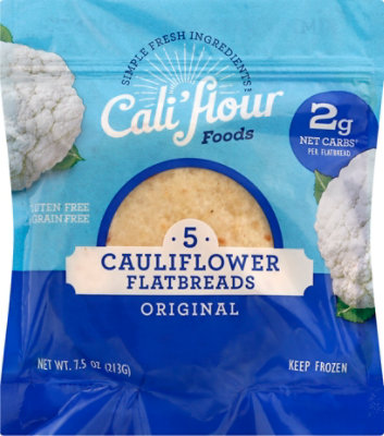 Califlour Flatbread Original - 1.5 Oz - Image 2