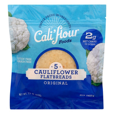 Califlour Flatbread Original - 1.5 Oz