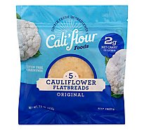 Califlour Flatbread Original - 1.5 Oz