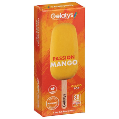 Ice Pop Passion Mango - 2.06 Oz