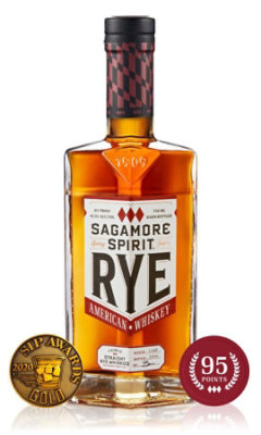 Sagamore Spirit Whiskey Rye - 750 Ml - Image 1