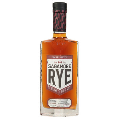 Sagamore Spirit Whiskey Rye - 750 Ml - Image 1