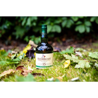 Redbreast Irish Whiskey Single Pot Still 15 Years - 750 Ml - Image 3