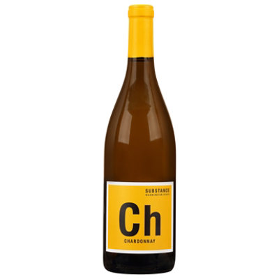 Substance Chardonnay Washington White Wine - 750 Ml - Image 2