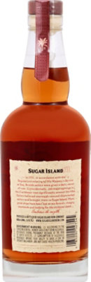 Sugar Island Rum Spiced - 750 Ml - Image 3