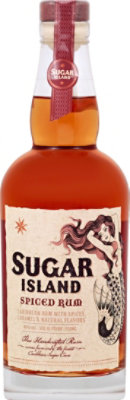 Sugar Island Rum Spiced - 750 Ml - Image 2