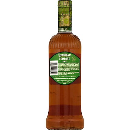 Southern Comfort Liqueur Lime - 750 Ml - Image 3